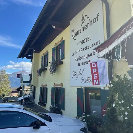 Der Klausnerhof Frühstückspension Mittersill