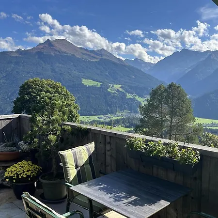Der Klausnerhof Frühstückspension Mittersill